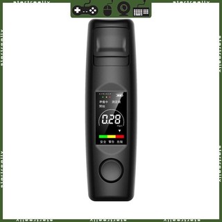 Máy kiểm tra thổi hơi thở chính xác STA với màn hình LCD Máy đo hơi thở di động bền