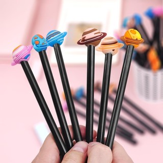 Bút sáng tạo Bút hành tinh văn phòng văn phòng sáng tạo đồ dùng văn phòng đồ dùng học sinh quà tặng giải thưởng công cụ viết cho trẻ em Quà giáo viên