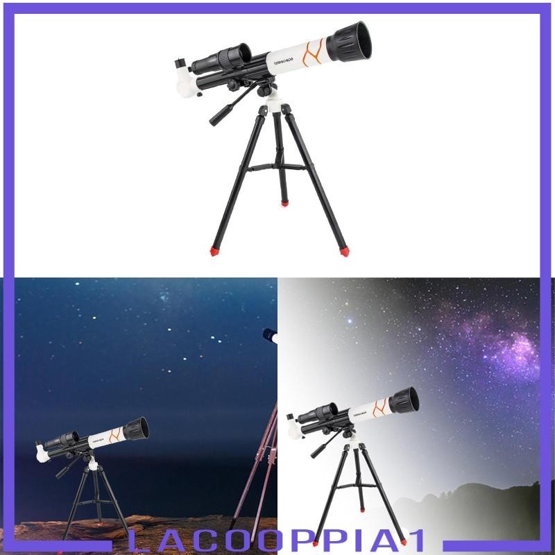 Kính thiên văn thiên văn 70mmx300mm 15-150X Người mới bắt đầu có chân máy màu đen 44,5x31x49cm | BigBuy360 - bigbuy360.vn