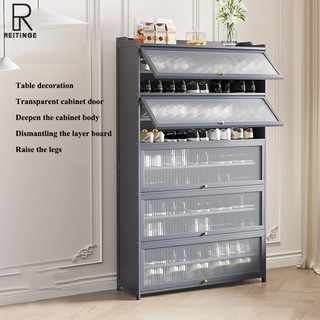 Reitinge Tủ giày Hộ gia đình lưu trữ đơn giản hiện vật Giá đỡ giày cửa