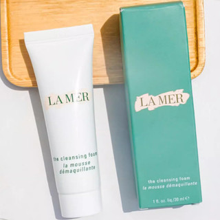 Sữa rửa mặt làm trắng da La Mer 30ml