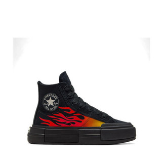 Giày Thể Thao Converse Ctas Cruise Men's - Black/Enamel Red/Black
