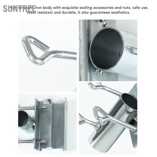 Suntree ô che nắng gắn kẹp sắt dù cố định xe tải đứng cho lan can ban công