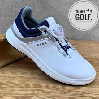 Giày Golf Ecco nam Núm Vặn BOA- Giày Golf Nam