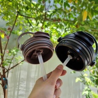Ống hút thay thế cho nắp đậy ly tyeso quai xách