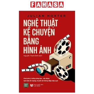 Sách Nghệ Thuật Kể Chuyện Bằng Hình Ảnh