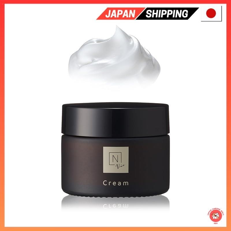 【Direct from Japan】"Beauty Cream N organic Vie Barrier Cream [47g]"
