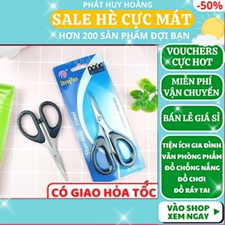 Kéo ZhengTian S-005 đầu nhỏ ✅ FREESHIP 🚛 Kéo ZhengTian S-005 đầu nhỏ cực bén giá rẻ và chất lượng-Phát Huy Hoàng