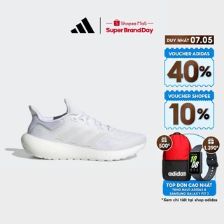  adidas Chạy Giày Pureboost 22 Unisex trắng GW8591