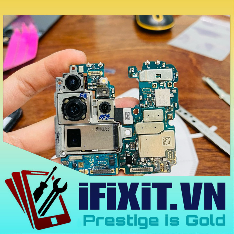 Main Samsung S20 Utral | S20 Utral 5G Rin Bóc Máy | Mainboard | Bo Mạch | G988B G988U G988N G988F N9