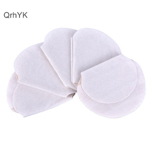 Thời trang nhà máy mới 100 chiếc nách nách mồ hôi miếng dán lá chắn bảo vệ thấm hút dùng một lần qrhyk