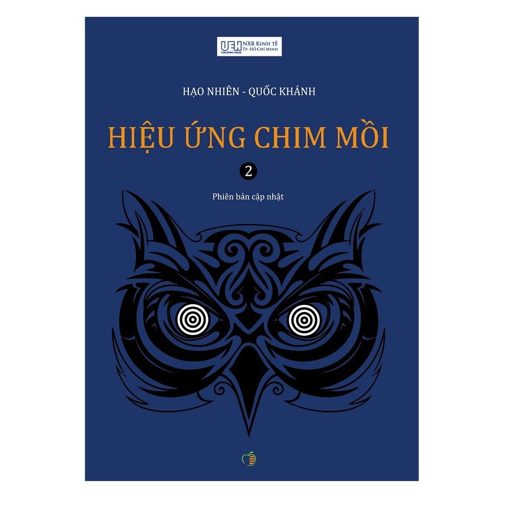 Sách  - Hiệu ứng chim mồi Tập 2