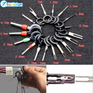 21 chiếc xe dây thiết bị đầu cuối công cụ loại bỏ dây kết nối pin extractor dụng cụ kéo