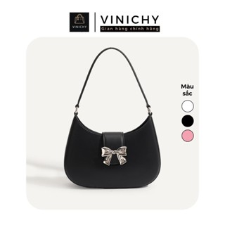 Túi xách nữ đeo chéo, đeo vai VINICHY size 22cm HA494
