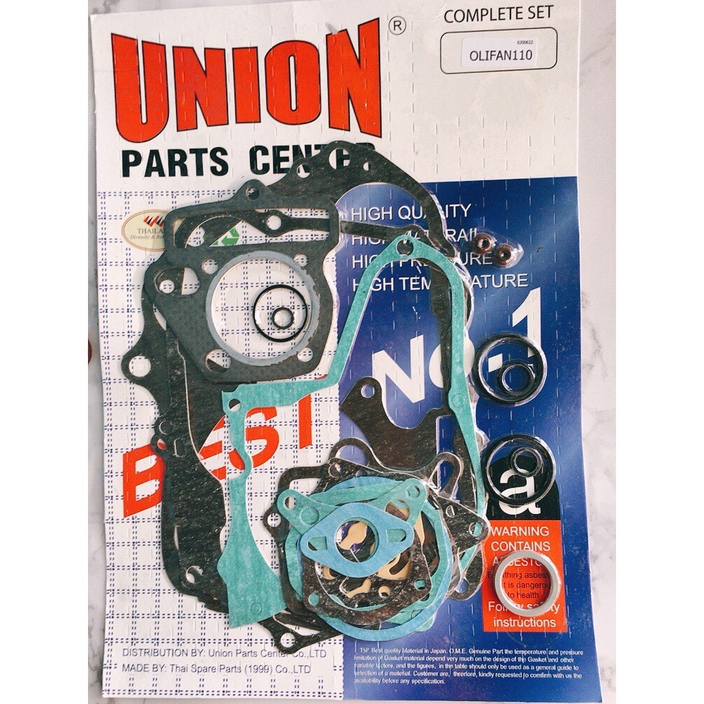 Gioăng Bộ Lớn LIFAN (LIFAN) LIFAN 110cc Dưới