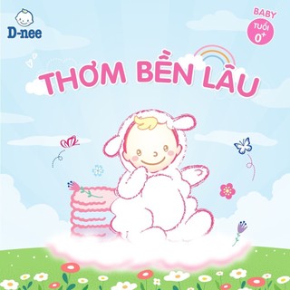 Nước xả vải D-nee 550 ML. - Sweet Dream