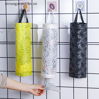 Strongaroetrtn nhà tạp hóa túi đựng treo tường túi đựng hộp đựng treo lưu trữ rác túi đựng rác nhà bếp rác tổ chức vn