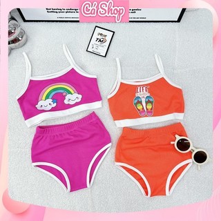 Xả Bikini, bộ đồ bơi TM647 cho bé gái