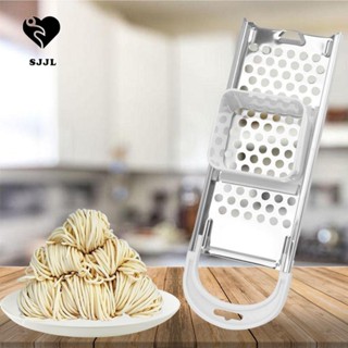 Máy cắt bột, Máy làm mì thủ công bằng thép không gỉ, Máy cắt mì Handmade DIY Kitchen