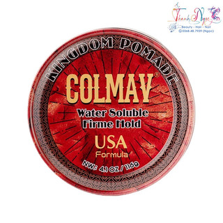 Sáp vuốt tóc Colmav Kingdom pomade 56gr - 116gr - TN