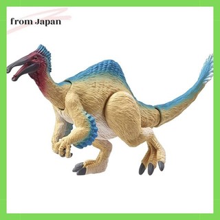 TAKARA TOMY "ANIA AL-20 Dinosaurs" Animals Dinosaurs Realistic Moving Figure Toys 3 years old and up Toy safety standards passed ST mark certification ANIA