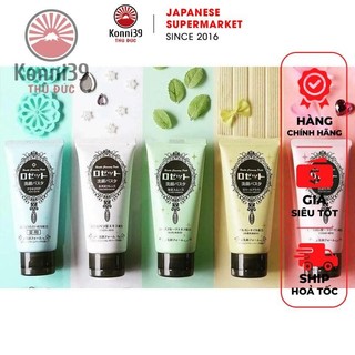 SỮA RỬA MẶT ROSETTE CHIẾT XUẤT TỪ BÙN BIỂN DẦU KHOÁNG TỰ NHIÊN (TUÝP 120G) - HÀNG NHẬT NỘI ĐỊA
