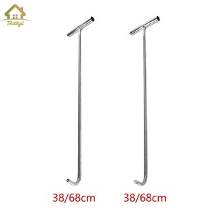 Bothyi Manhole Hook Tool T Shape Hook Vỏ thoát nước hạng nặng Kéo nắp tốt