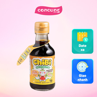 Nước tương Chibi Nhật Bản