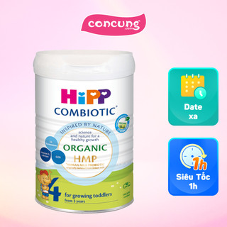 Sữa hipp organic combiotic số 4 800g