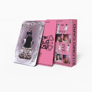 55 chiếc IVE EVEN SWITCH Photocards Nhật Bản Album đơn thứ 1 WANNYOOUNG SOLO Câu lạc bộ fan chính thức thứ 3 DIVE IVE SCOUT Lomo Cards YUJIN LIZ LEESEO REI GAEUL Bưu thiếp Kpop