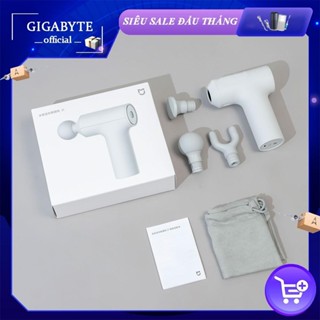 Máy massage mini cầm tay Xiaomi Mijia 2C MJJMQ03YM, 3 chế độ massage