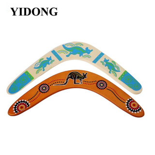 YIDONG Đồ chơi ném boomerang ngoài trời chất lượng GM246044P