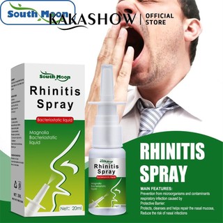 South Moon Thuốc xịt ngừng ngáy được chứng minh lâm sàng Bác sĩ khuyên dùng Thuốc trị ngáy 20ml Giảm ngáy Tự nhiên Thức dậy sảng khoái Hỗ trợ giấc ngủ mặt trăng phía nam an toàn và tự nhiên