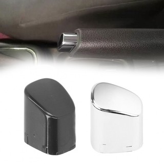 Nắp nút Bạc / Đen ABS Nhựa Chống ăn mòn Chống trượt Phanh tay