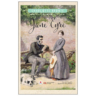 Sách Jane Eyre (Tái Bản 2024)