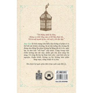 Sách Jane Eyre (Tái Bản 2024)