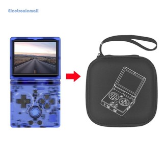 [Electronicmall01.vn] Hộp đựng máy chơi Game cầm tay có tay cầm Túi đựng máy chơi Game Túi đựng máy chơi Game cho máy chơi Game cổ điển ANBERNIC RG35XXSP