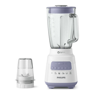 Máy Xay Sinh Tố Philips HR2222 - 1.5L Cối Thủy Tinh - Công Suất 700W - Hàng Chính Hãng