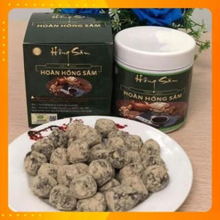 [ auth]  TĂNG CÂN HỒNG SÂM QM HỘP 60 VIÊN thành phần thuốc bắc giúp ăn ngon ngủ ngon và tăng cân tự nhiên