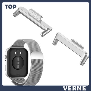 1 Cặp Đầu Nối Kim Loại Đầu Nối Vòng Tay 20 Mm Cho Đồng Hồ Thông Minh Huawei Watch Fit 3 [vernesss.vn]