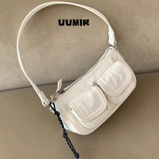 Túi Satchel Hobo, Túi đeo chéo cổ điển dung lượng cao, Túi đeo vai màu trơn Nylon