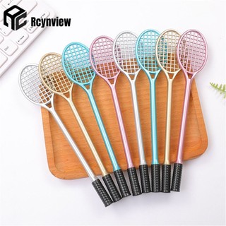 Sinh Viên Văn Phòng Phẩm Thực Tế Bút Trung Lập Đồ Dùng Gia Đình An Toàn Cầu Lông Vợt Bút Sáng Tạo Tiện Lợi Nhựa Bút Trung Tính Bút Bi