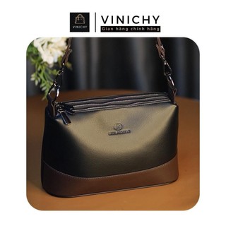 Túi xách nữ đeo chéo, đeo vai VINICHY size 26cm HA512