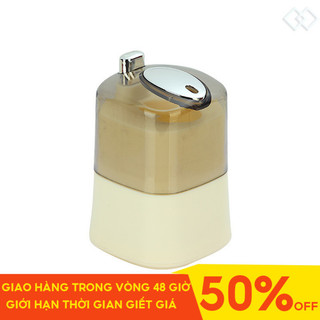 Hộp lưu trữ tăm sáng tạo Hộp tăm bật lên tự động Hộp đựng tăm loại đẩy cho phòng khách gia đình Phòng ăn