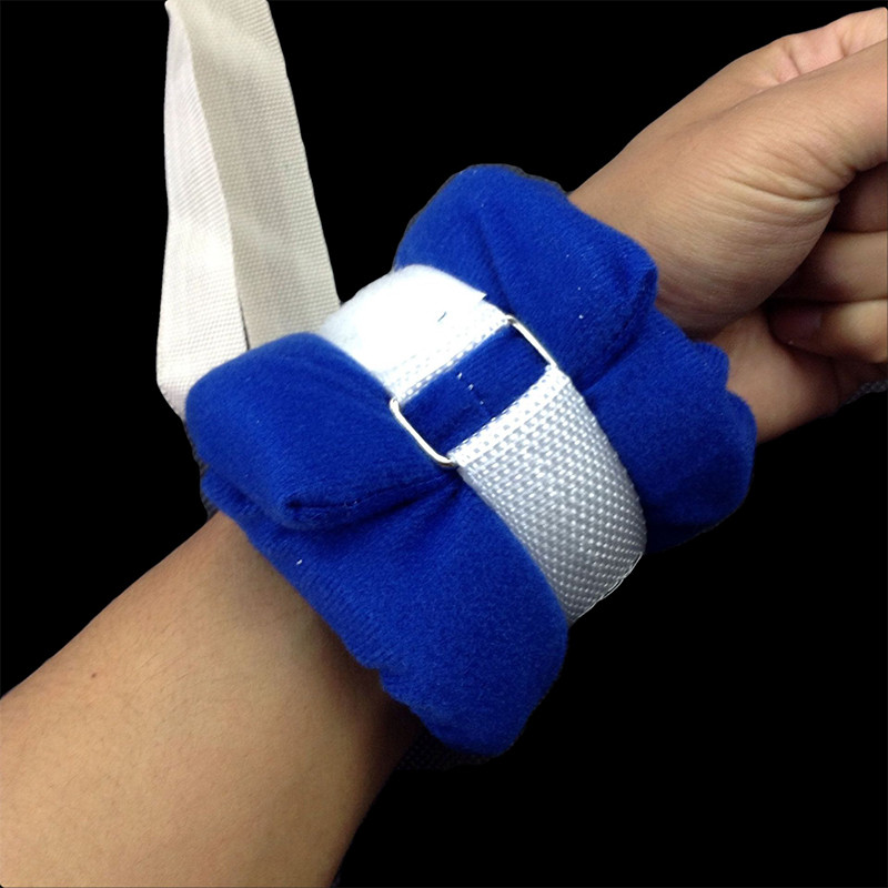Kidating Universal Patient Limbs Restraint Strap Elder Wrist Ankle Fixing Belt mới