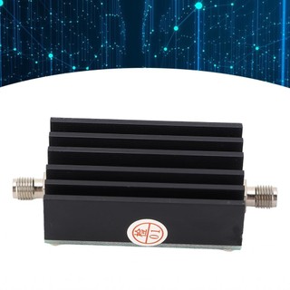 Treee bộ khuếch đại rf2126 đầu ra đầu vào sma công suất rf 1500-2600 mhz với tản nhiệt cho radio