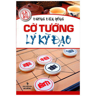 Sách sách cờ tướng lý kỳ đạo