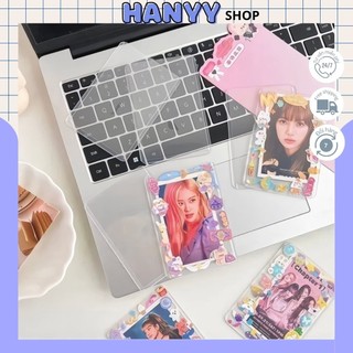 Toploader a7 có seal đựng card, bảo vệ card idol- hanyyshop