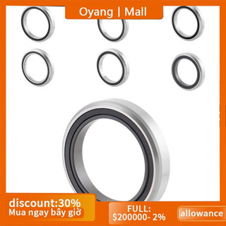 Vòng bi tai nghe xe đạp OYang, Tai nghe xe đạp vòng, bôi trơn mỡ bên trong, Vòng cao su kín, Vòng bi bánh xe vòng