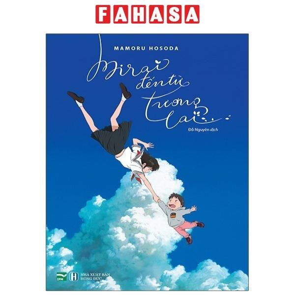 Sách Mirai Đến Từ Tương Lai